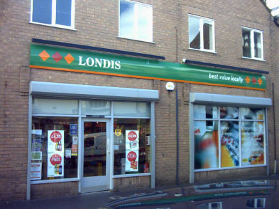 Chestertourist.com - Londis. Please click for www.londis.co.uk